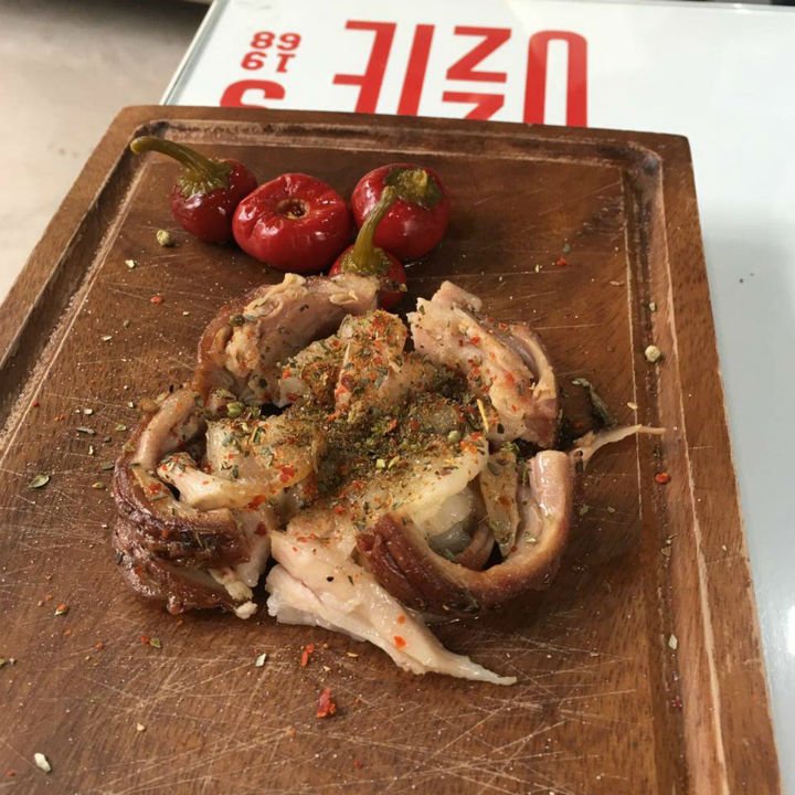 Ozzie’s Kokoreç