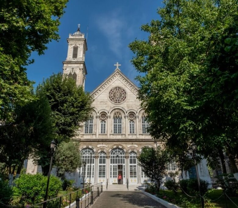 Hagia Triada Greek Orthodox Church