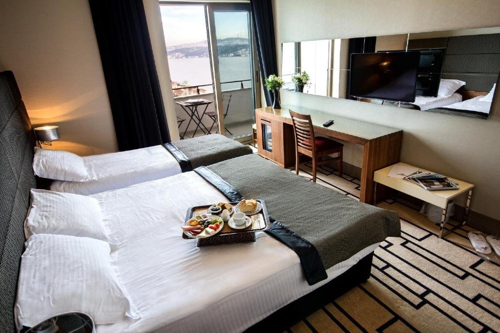 Best Hotels in Cihangir Istanbul