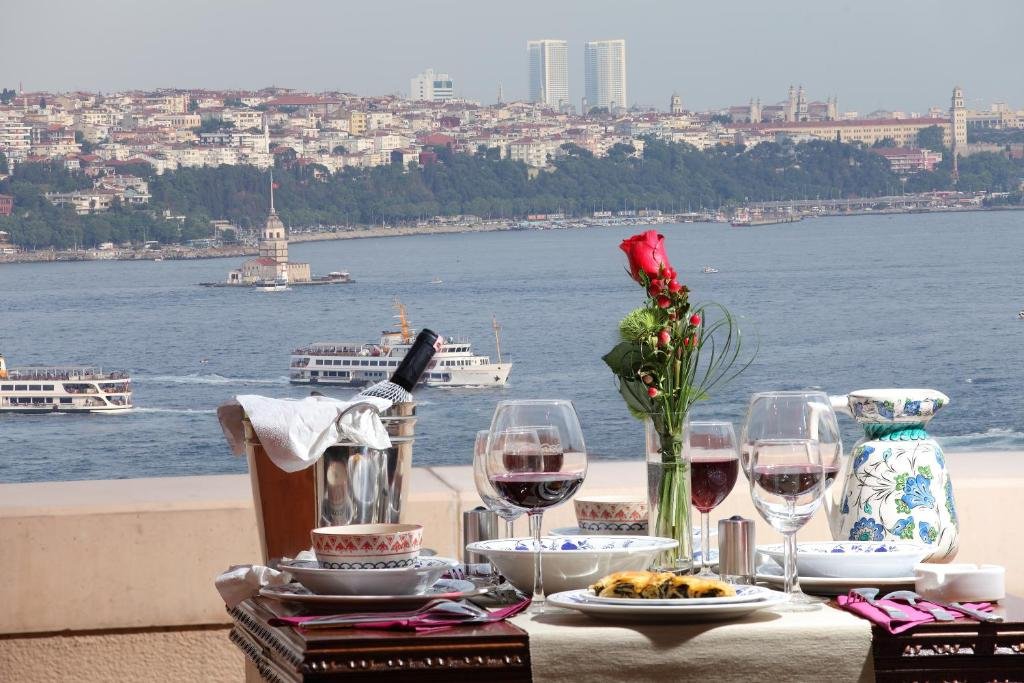 Best Hotels in Cihangir Istanbul