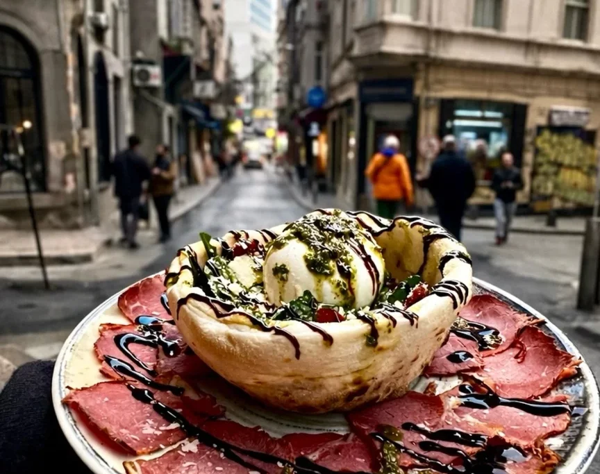 Best Restaurants in Cihangir Istanbul