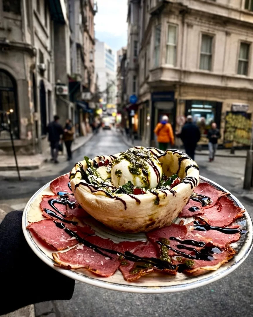 Best Restaurants in Cihangir Istanbul