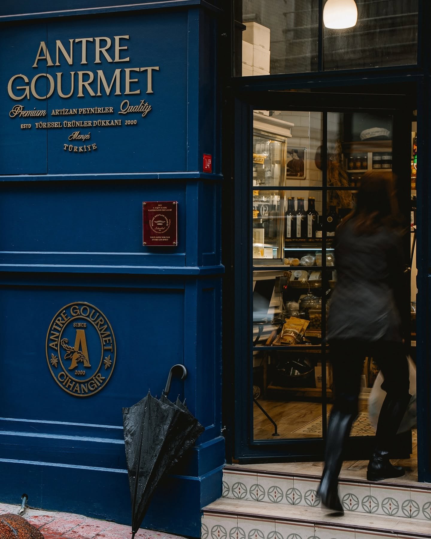 Local Produce at Antre Gourmet