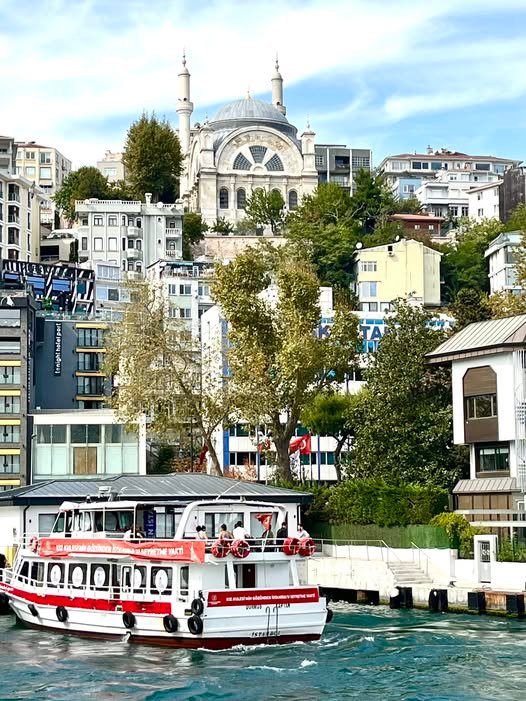 Cihangir Mosque