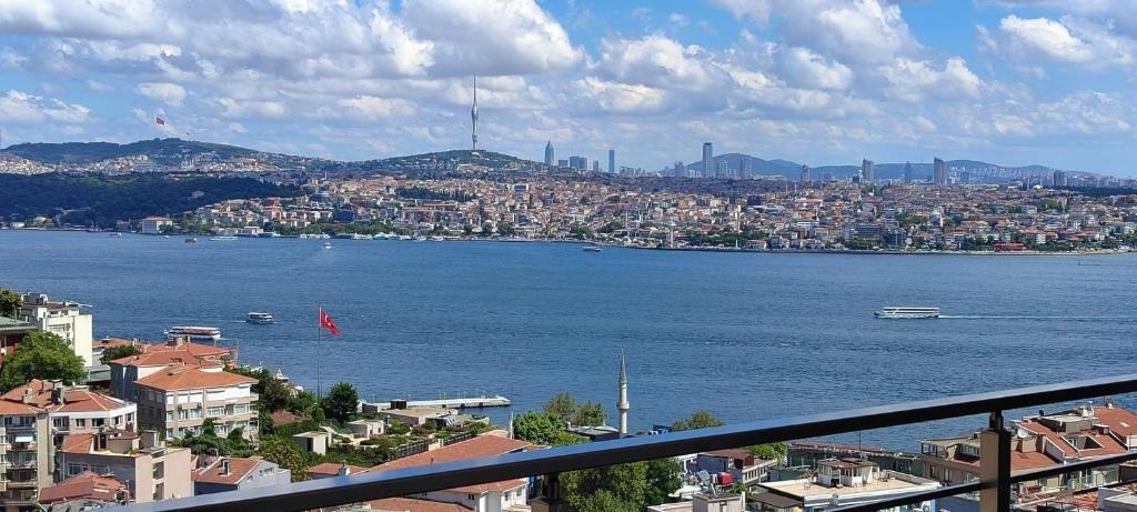 Best Hotels in Cihangir Istanbul