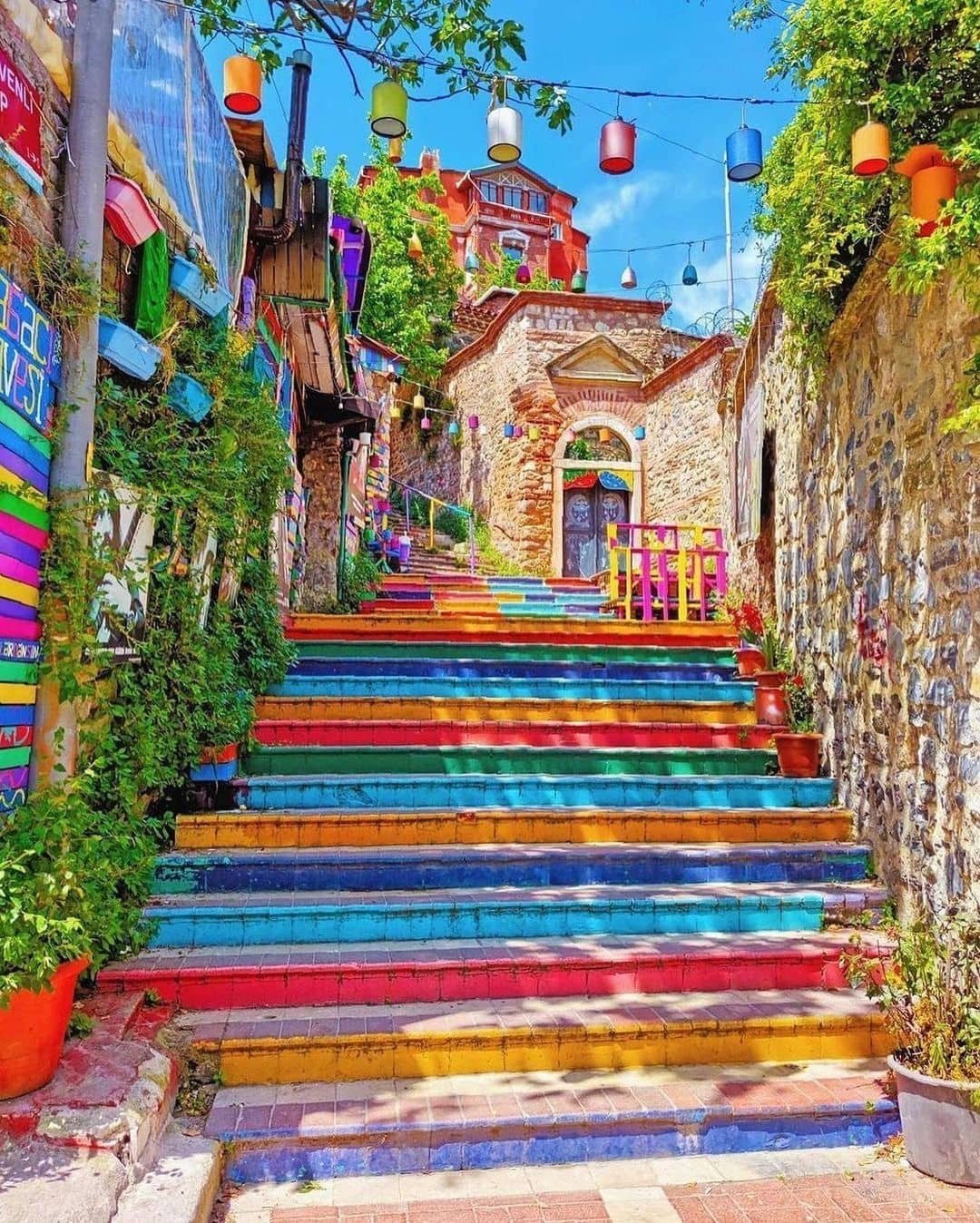 Cihangir Istanbul Neighborhood