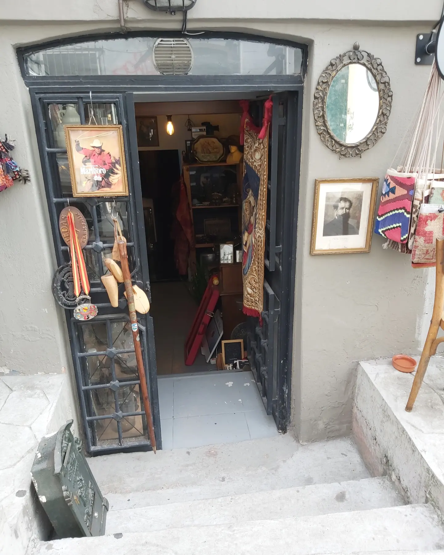 Antique Shops of Çukurcuma