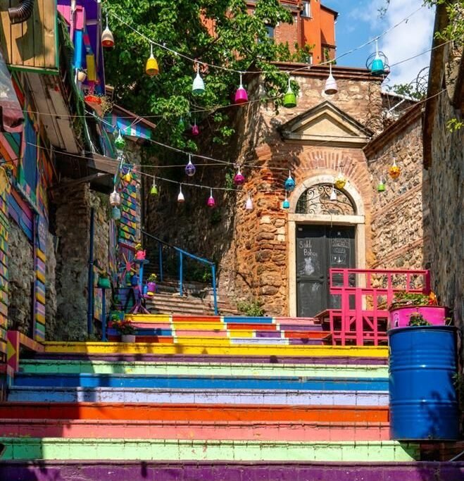 Cihangir Istanbul neighborhood
