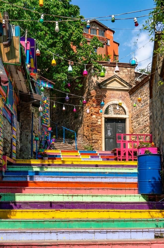 Cihangir Istanbul neighborhood