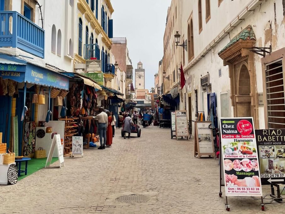 Medina Essaouira