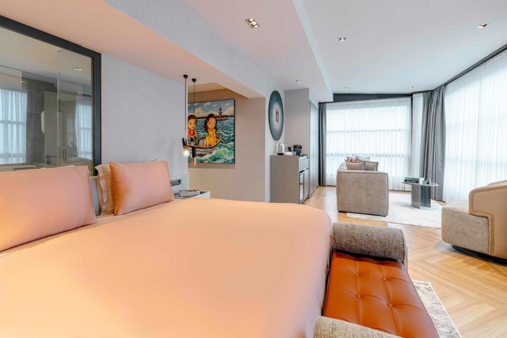 Room at AHC Taksim Hotel 