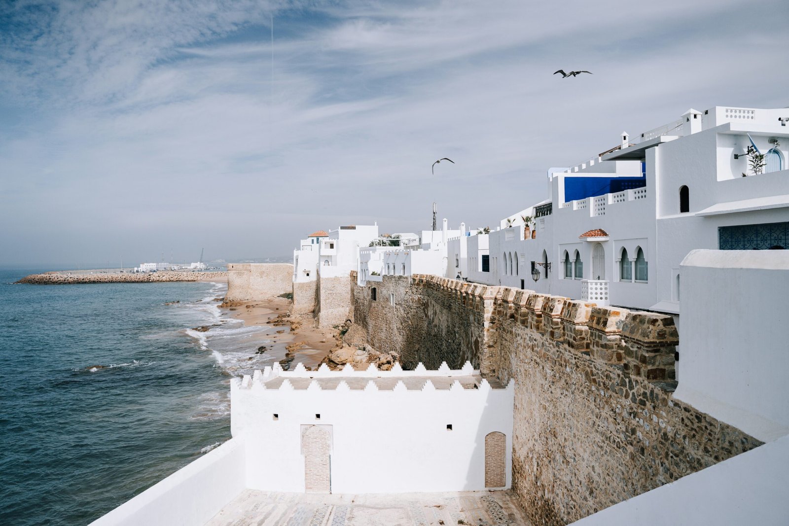 Essaouira with kids
