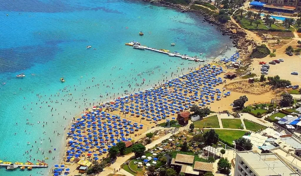 Best Beaches in Cyprus