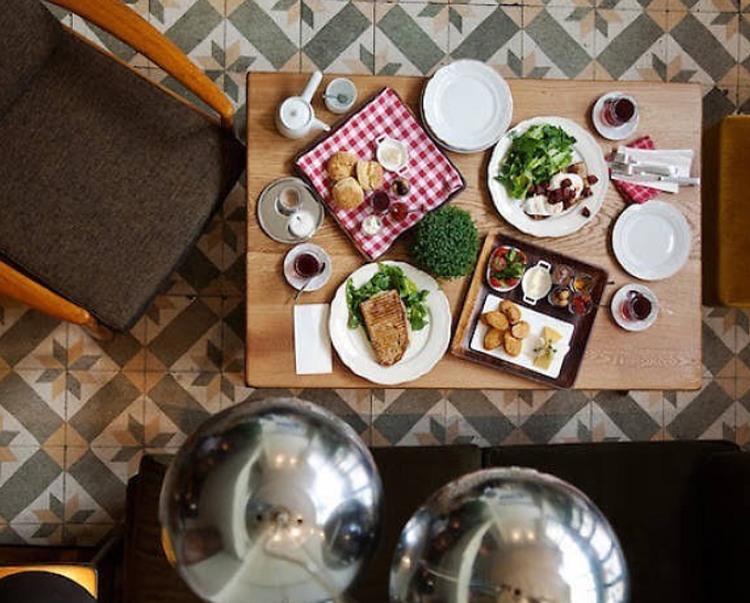 Best Restaurants in Cihangir Istanbul
