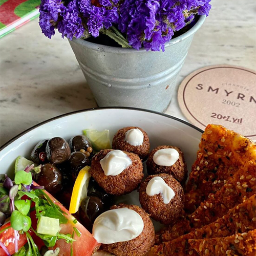 Cafe Smyrna
