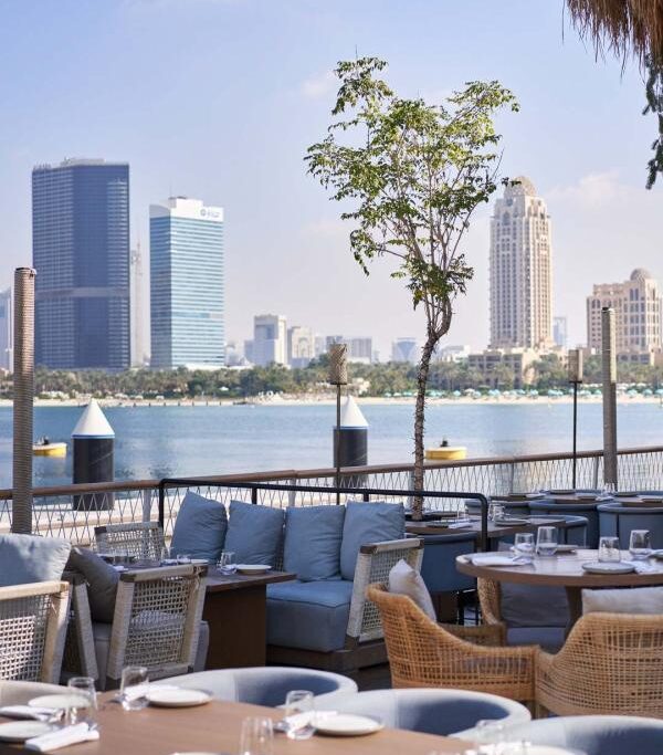 Best Rooftops in Dubai
