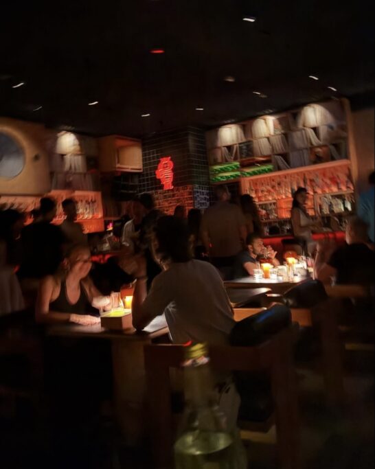 Honeycomb Hi-Fi: best Dubai bar for music lovers