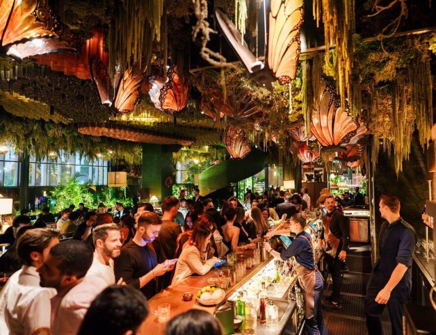 Amazónico and Paraíso: best for Latin American nightlife