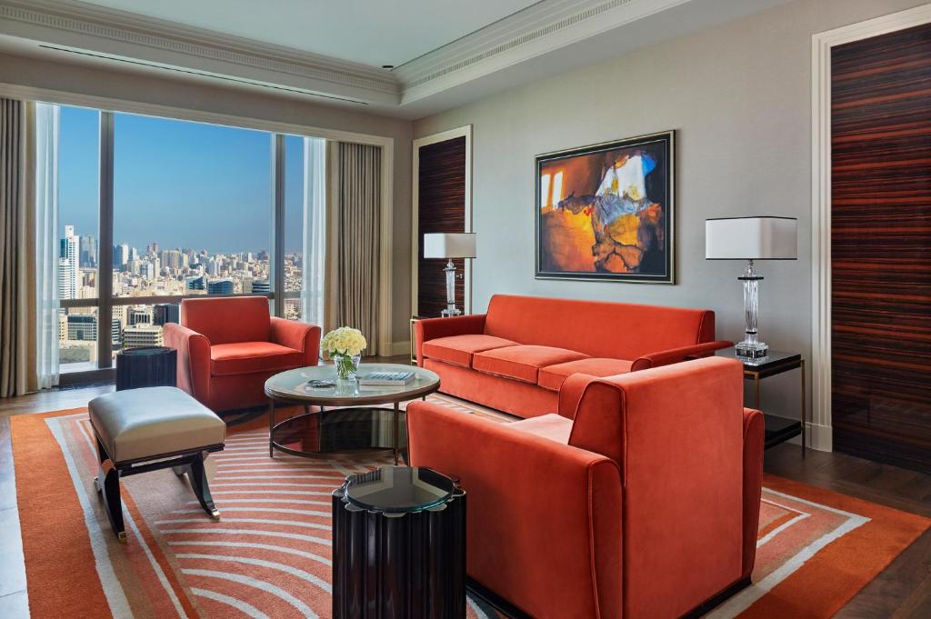 Four Seasons Hotel Bahrain Bay – Best Family Hotel in Bahrain Overall