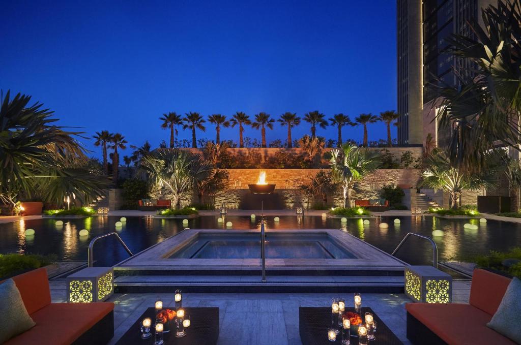 Four Seasons Hotel Bahrain Bay – Best Family Hotel in Bahrain Overall