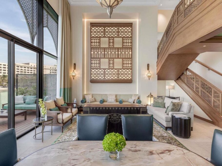  Sofitel Bahrain Zallaq – Best for Kids and Spa-Loving Parents