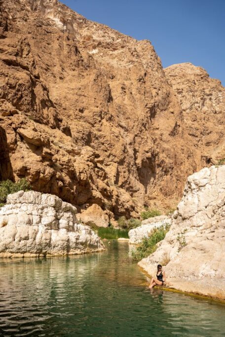 Wadi Shab