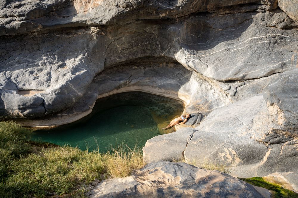 Wadi Damm