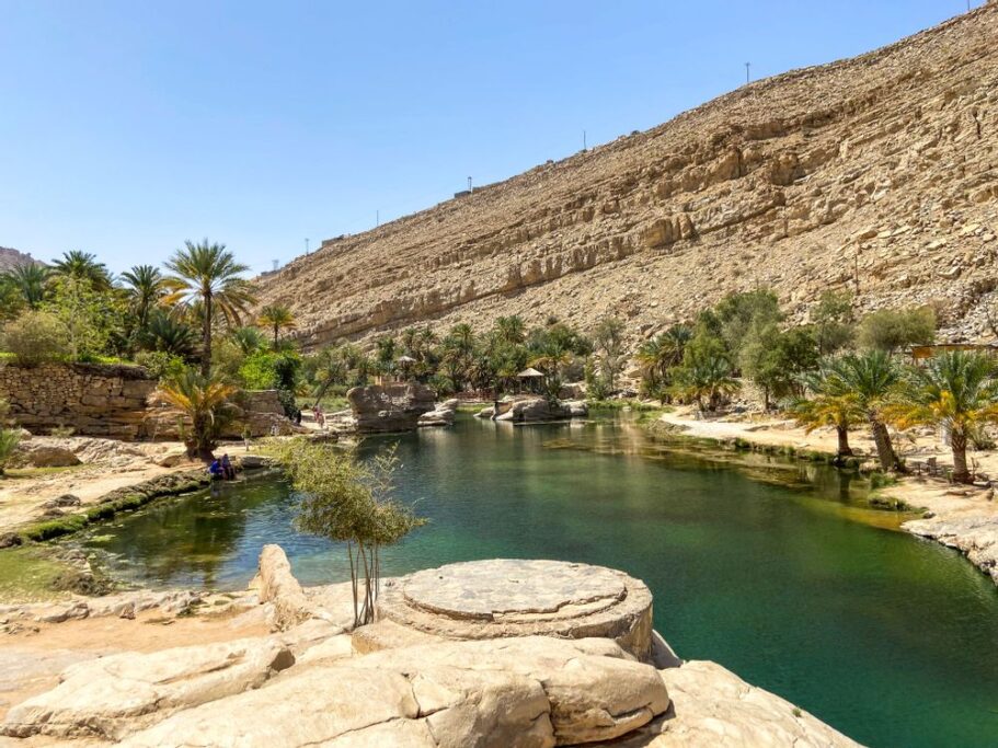 Wadi Bani Khalid