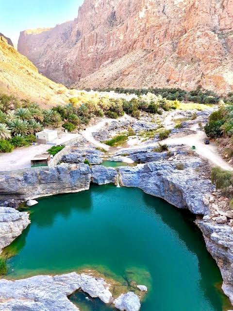 Best Wadis In Oman