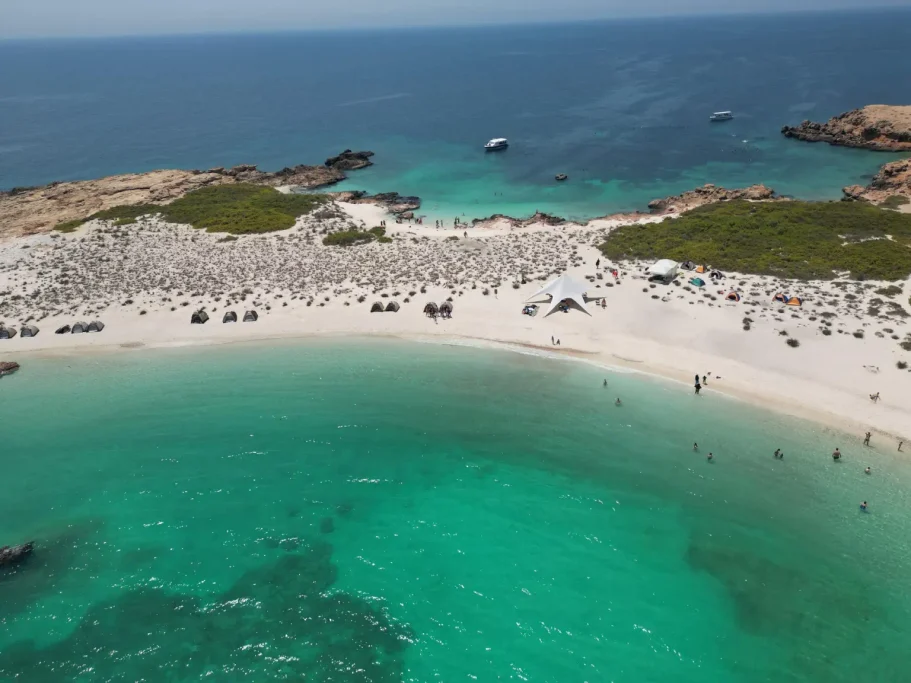 Daymaniyat Islands