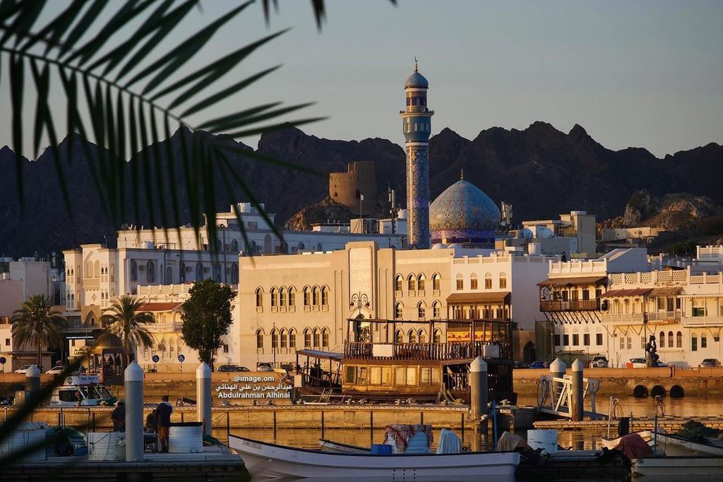 Oman family itinerary
