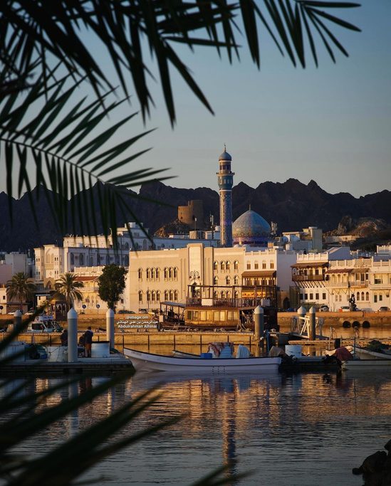 Muscat Oman