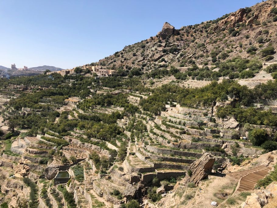 Oman Family Itinerary