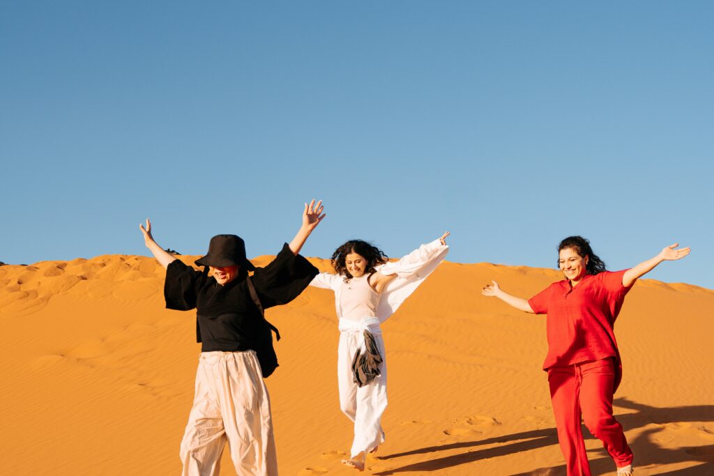 What to Wear on a Desert Safari in Dubai