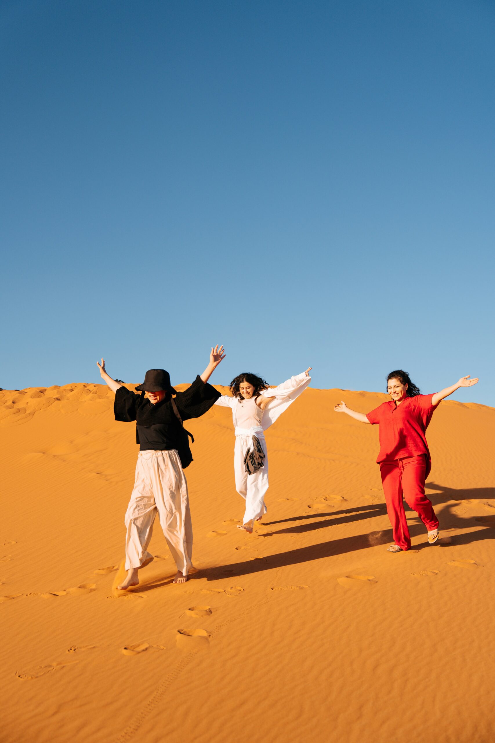 What to Wear on a Desert Safari in Dubai