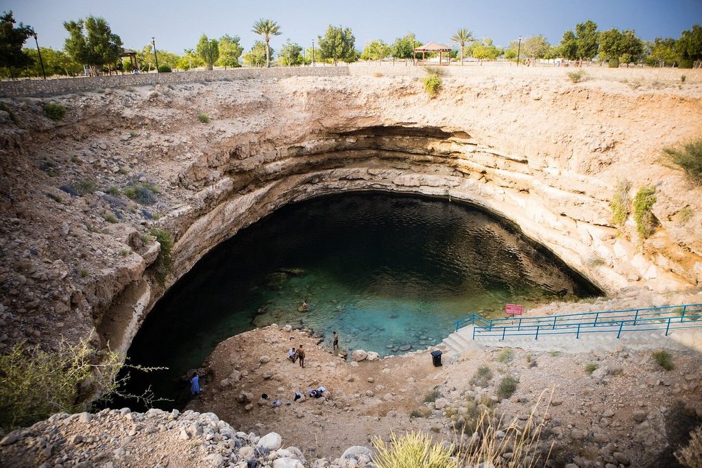  Bimmah Sinkhole