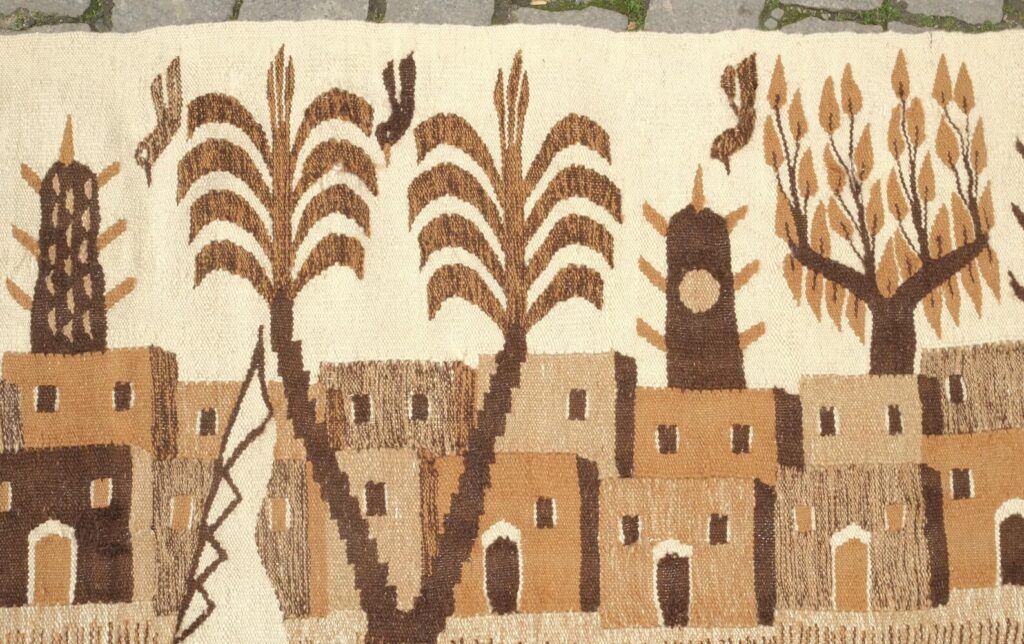  Traditional Textiles