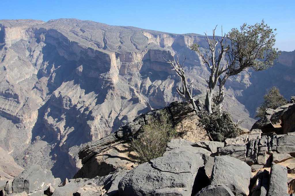  Jebel Shams