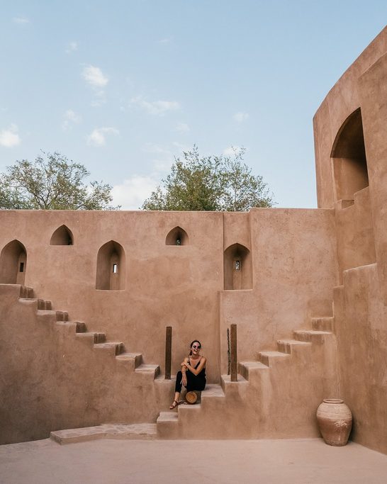 Jabreen Castle