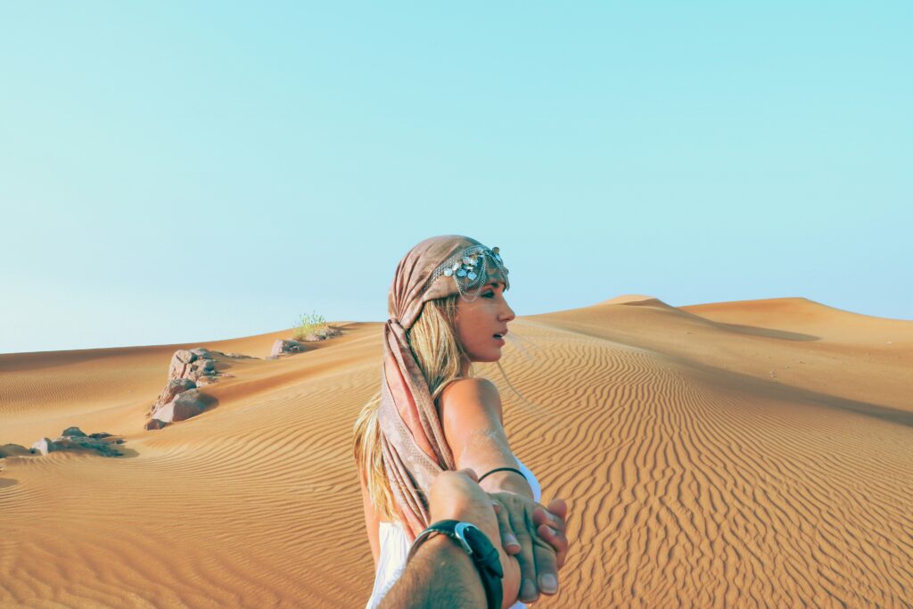 What to Wear on a Desert Safari in Dubai